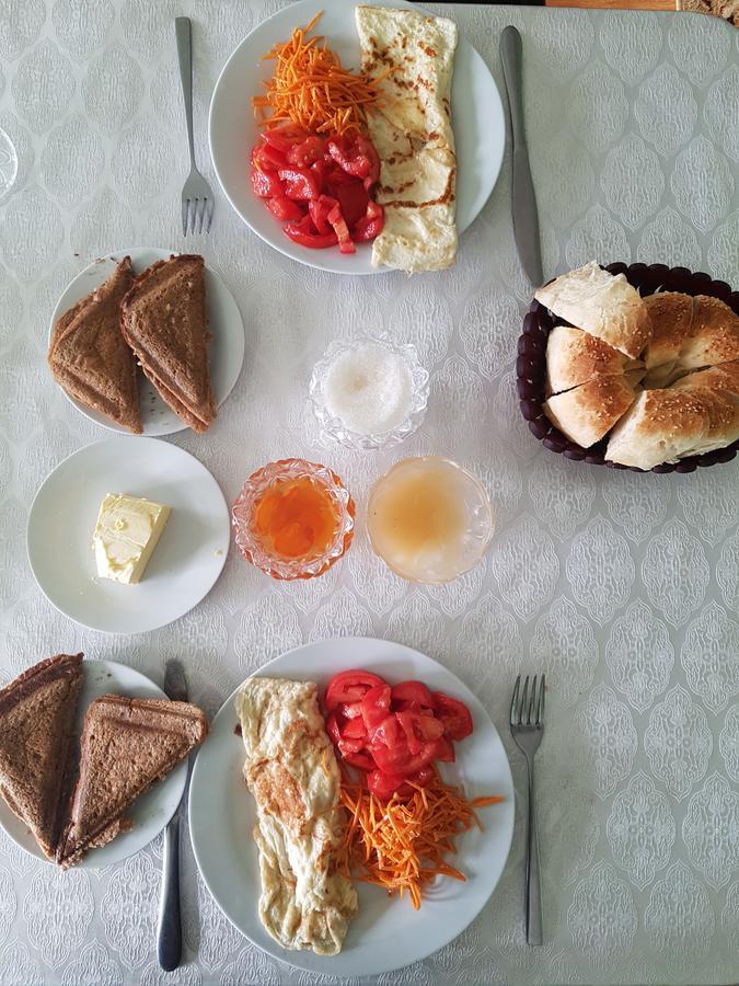קראקול Park Hotel&Hostel מראה חיצוני תמונה