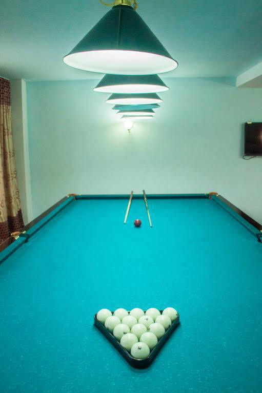 קראקול Park Hotel&Hostel מראה חיצוני תמונה