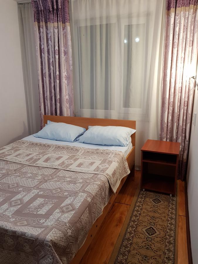 קראקול Park Hotel&Hostel מראה חיצוני תמונה