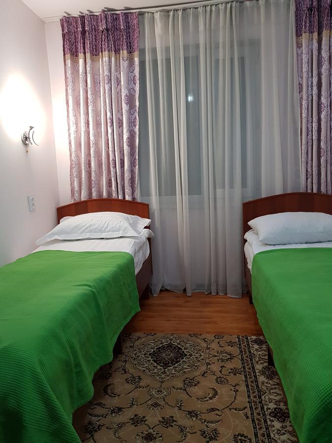 קראקול Park Hotel&Hostel מראה חיצוני תמונה