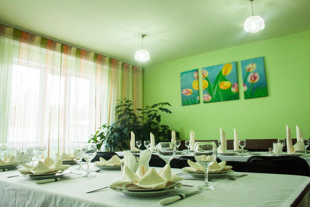 קראקול Park Hotel&Hostel מראה חיצוני תמונה