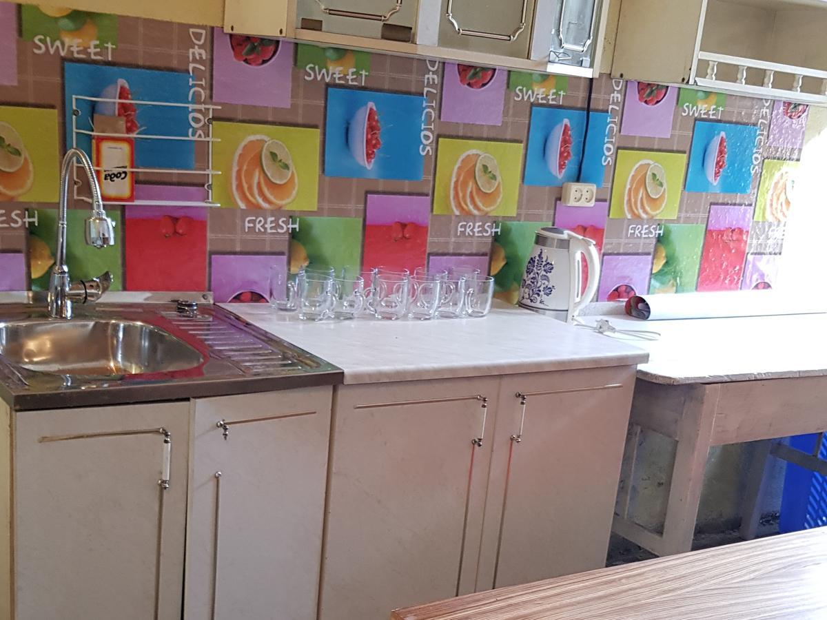קראקול Park Hotel&Hostel מראה חיצוני תמונה