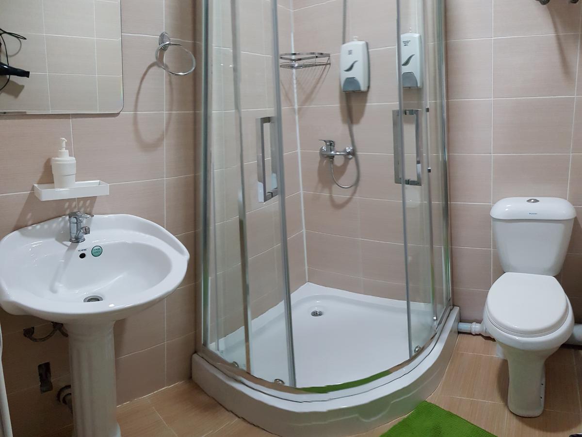 קראקול Park Hotel&Hostel מראה חיצוני תמונה